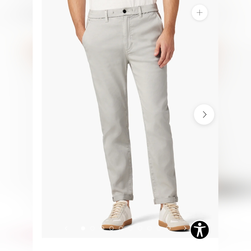 NWT Joes Jeans The Laird Pant Vapor